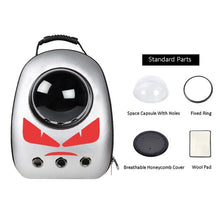 Load image into Gallery viewer, Capsule Astronaut Carrier