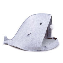 Load image into Gallery viewer, Felt  Cat Bed