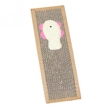 Load image into Gallery viewer, Pets Cats Scratching Toy Mouse Fish Pattern Cat Scratch Board Scratching Post Pet Cats Playing Supplies Drop Shipping #0524