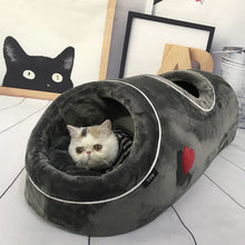 Load image into Gallery viewer, Cat Funny Bed