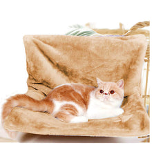 Load image into Gallery viewer, Window Cat Radiator Hammock