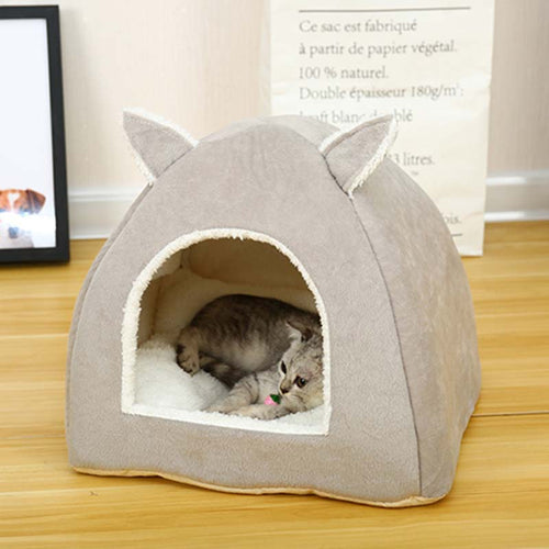 Foldable Cat Bed