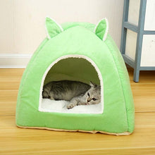 Load image into Gallery viewer, Foldable Cat Bed