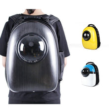 Load image into Gallery viewer, Cat  Bag Space Capsule