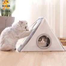 Load image into Gallery viewer, Pet Cat Climbing House
