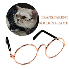 Load image into Gallery viewer, Transparent Eye-wear Sunglasses