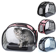 Load image into Gallery viewer, Pet carrier Folding Cat