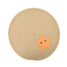 Load image into Gallery viewer, Cat Scratcher Natural Sisal Mat Toy Protection Foot Furniture for Cat Catnip Tower Climbing Tree Nails Care Cat Pad Pet Supplies