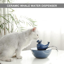 Load image into Gallery viewer, Cat Water Basin