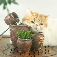 Load image into Gallery viewer, Cat Water Basin