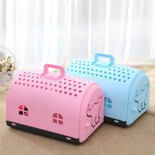 Load image into Gallery viewer, Pet Air Box Dog/Cat Travelling